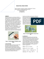 2-Radiation Litmus Paper