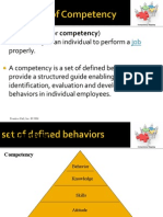 Competencies 1