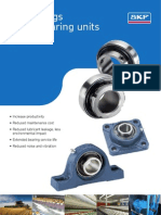 Y-Bearings and Units Equivalent List (JIS To SKF)