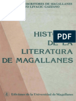 Historia de La Literatura de Magallanes