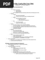 Download 2014 Nike COY Clinic Vegas by JB Wells SN211329097 doc pdf