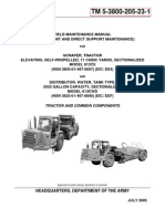 TM 5-3800-205-23-1 Part 1 Model 613CS and Model 613CWD