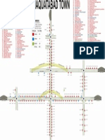 City Govt Map 2005-2011 Liaquatabad Town