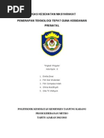 Download Penerapan Teknologi Tepat Guna Kebidanan Prenatal by Gita Tri Wahyuni SN211336550 doc pdf