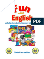 Fun With English (Cover)