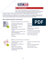 Patient Potassium Dichromate