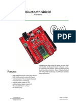 Bluetooth Shield Technical Manual