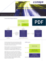 E D G E W A R E ™ M O B I L E: Product Block Diagram (RX Part)