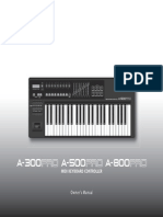 A800 Pro Manual