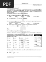 Maths Made Easy By Ashish Pandey Arithmetic Mean Statistics - 