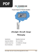 Download Ultra Light Aircraft Design Philosopy by Jack Azad SN211341665 doc pdf