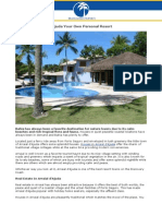 Houses in Arraial D'ajuda Your Own Personal Resort