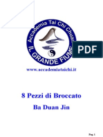 8 Pezzi Broccato