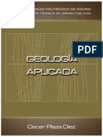 Geologia Aplicada a La Ingenieria Civil