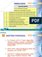 TG Hidrostatik dan Bonjean.ppt