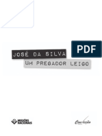 Jose Da Silva - Um Pregador Leigo - Com Ilustracoes