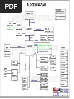 Asus T12C (X51C) Motherboard Schematic Diagram