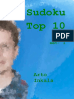 AL Sudoku Top 10