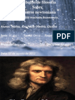 Sir Isaac Newton