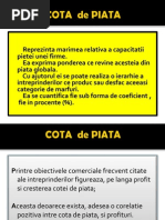 Cota de Piata