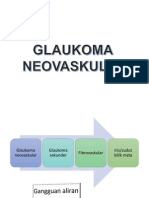 Glaukoma Neovaskular