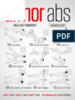 Armor Abs Workout