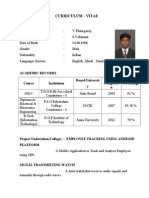 Resume For Web Development Company (28.11.2012)