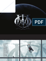 Digital Booklet - Dream Theater
