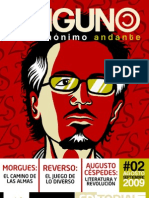 Revista NINGUNO 2