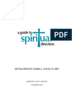A Guide To Spiritual Direction
