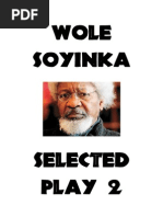 Collected Plays Soyinka