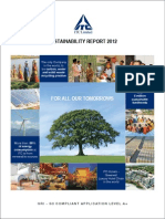 Itc Sustainability Report 2012