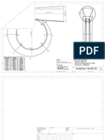 Dimensionamento de Uma Bomba Radial - Anexo: VOLUTA