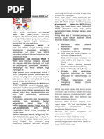 LAPORAN PRAKTIKUM KIMIA I. Judul Membuat Larutan dengan 
