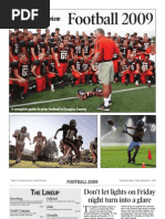 Download Football Preview 2009 by News-Review of Roseburg Oregon SN21136464 doc pdf