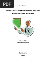 Download Modul Pelatihan Java by Puji Santoso SN211364817 doc pdf