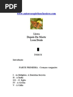 Leon Denis Depois Da Morte