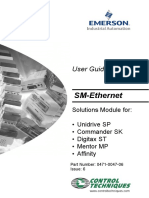 SM-Ethernet User Guide - Issue 6