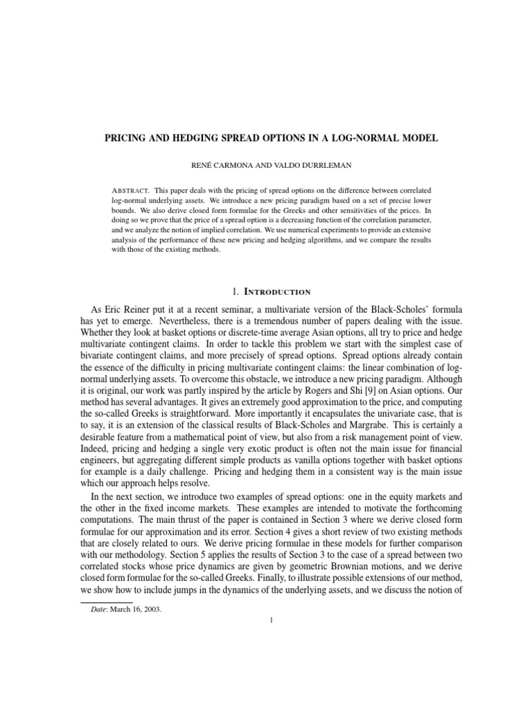 pricing-and-hedging-spread-options-in-a-log-normal-model-bstract-pdf