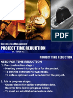 Time Reduction