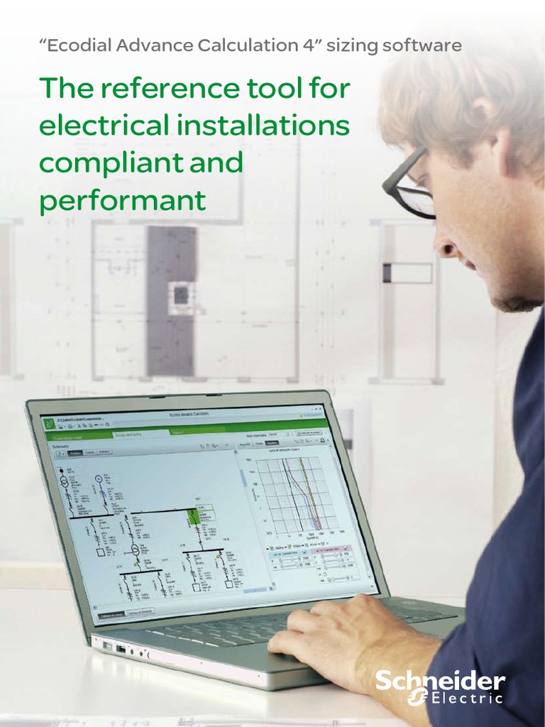Brochure Ecodial-En | PDF | Usability | Electrical Engineering