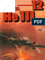 (Monografie Lotnicze No.12) Heinkel He 111