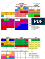 Grade 4 Pacing Calendar 2013-14