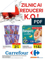 Catalog Hipermarket Carrefour Alimentar