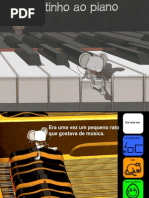 Um Ratinho Ao Piano