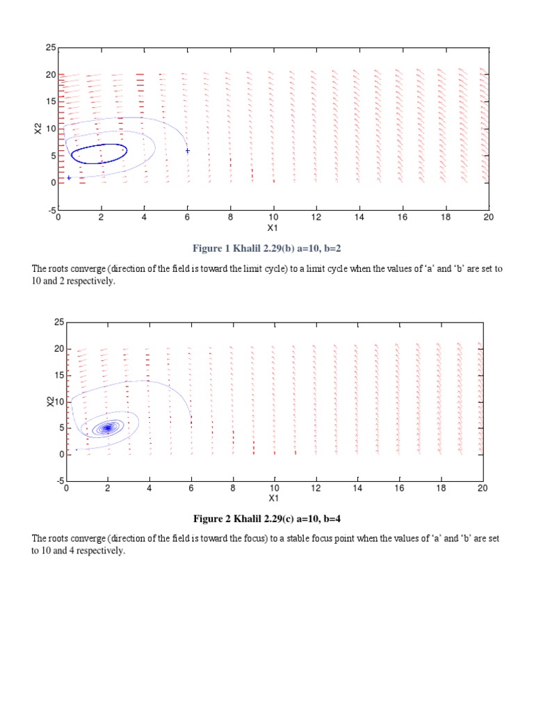 Dynamical Systems Analysis | PDF | Teaching Methods & Materials