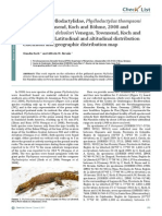 Koch, Beraún - Squamata, Phyllodactylidae, Phyllodactylus thompsoni Venegas, Townsend, Koch and Böhme, 2008 and Phyllodactylus delsolari.pdf