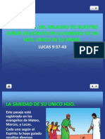 La Curacion Del Hijo Unico Del Padre