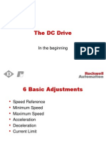 Basics of ACDC