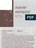 switzer pp case study plantar pustulosis